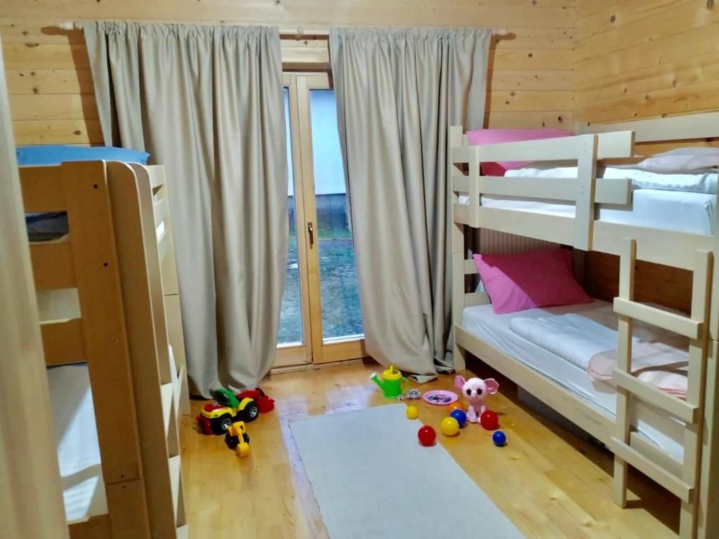 Виллы Monte Chalet Kolašin Колашин-104
