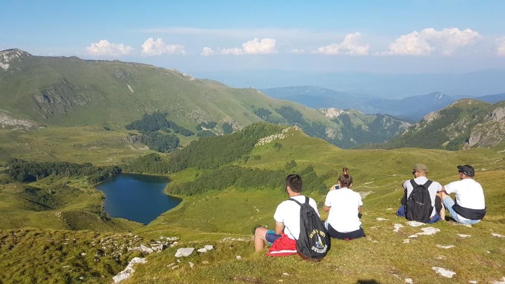 Виллы Monte Chalet Kolašin Колашин-120