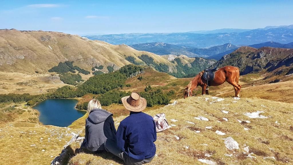 Виллы Monte Chalet Kolašin Колашин-121