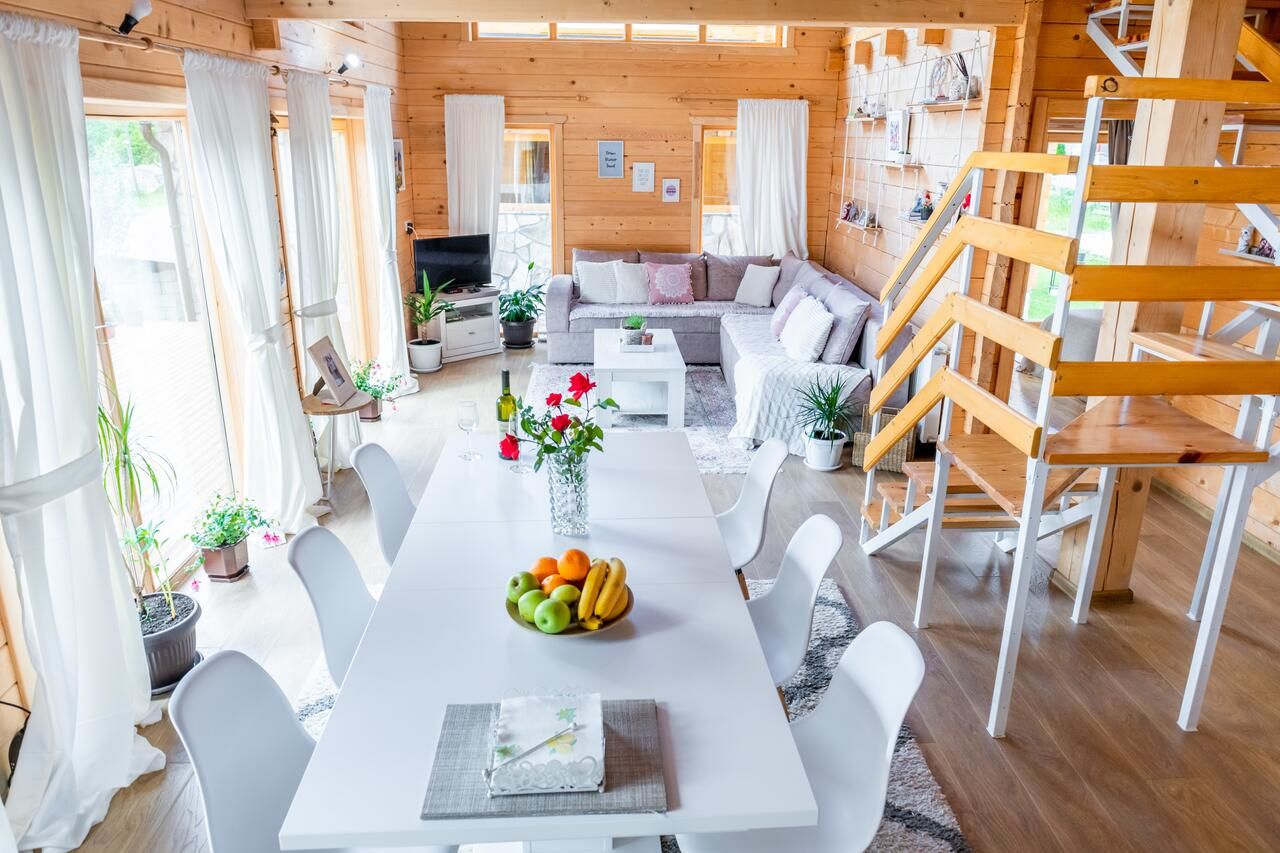 Виллы Monte Chalet Kolašin Колашин-16