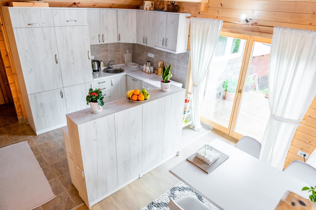 Виллы Monte Chalet Kolašin Колашин-24