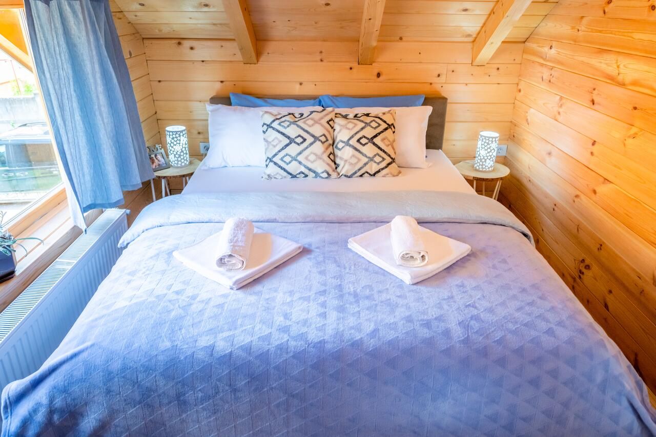Виллы Monte Chalet Kolašin Колашин-28