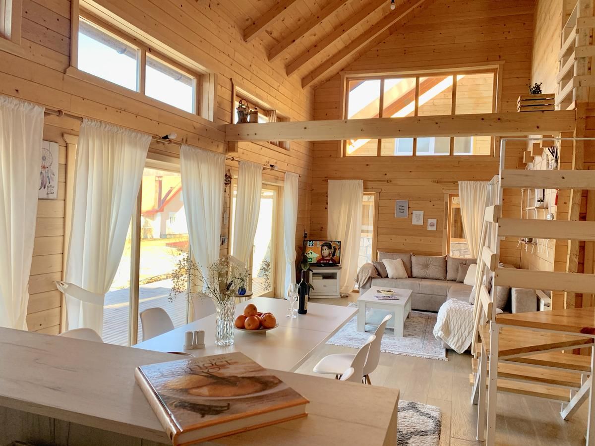 Виллы Monte Chalet Kolašin Колашин-48