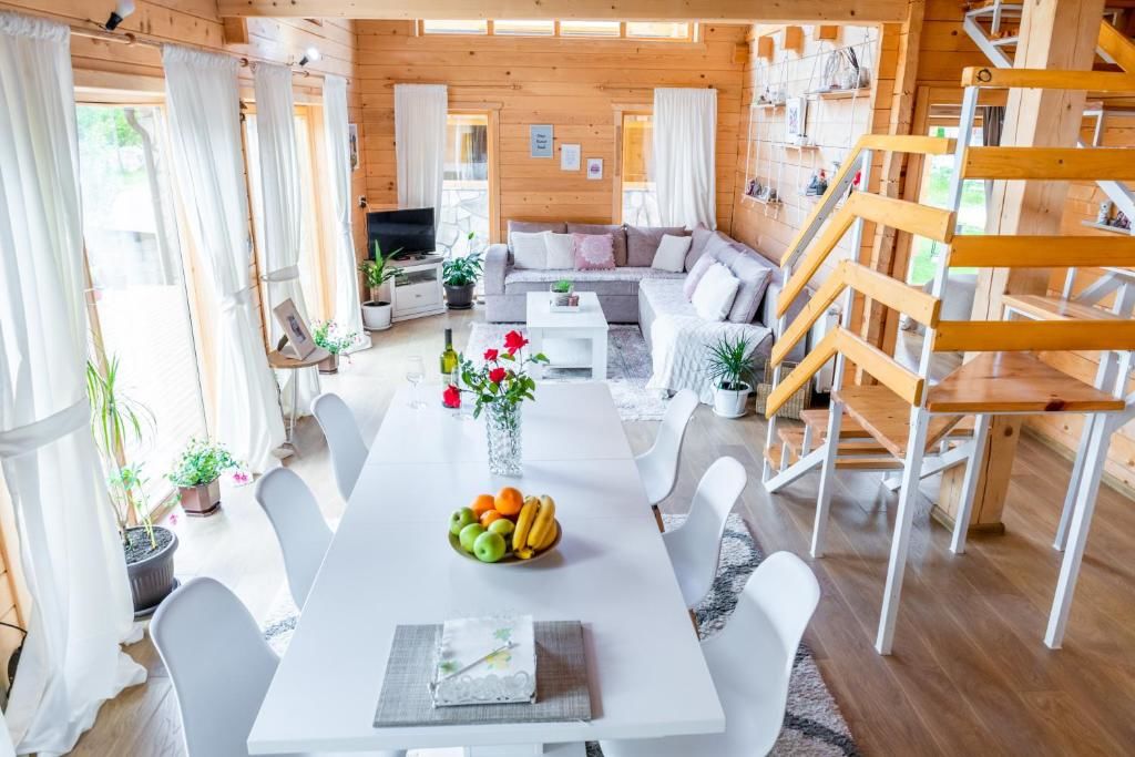 Виллы Monte Chalet Kolašin Колашин-60