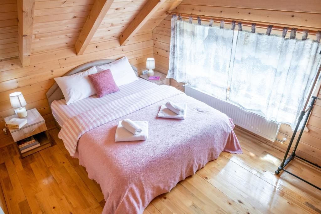 Виллы Monte Chalet Kolašin Колашин-72