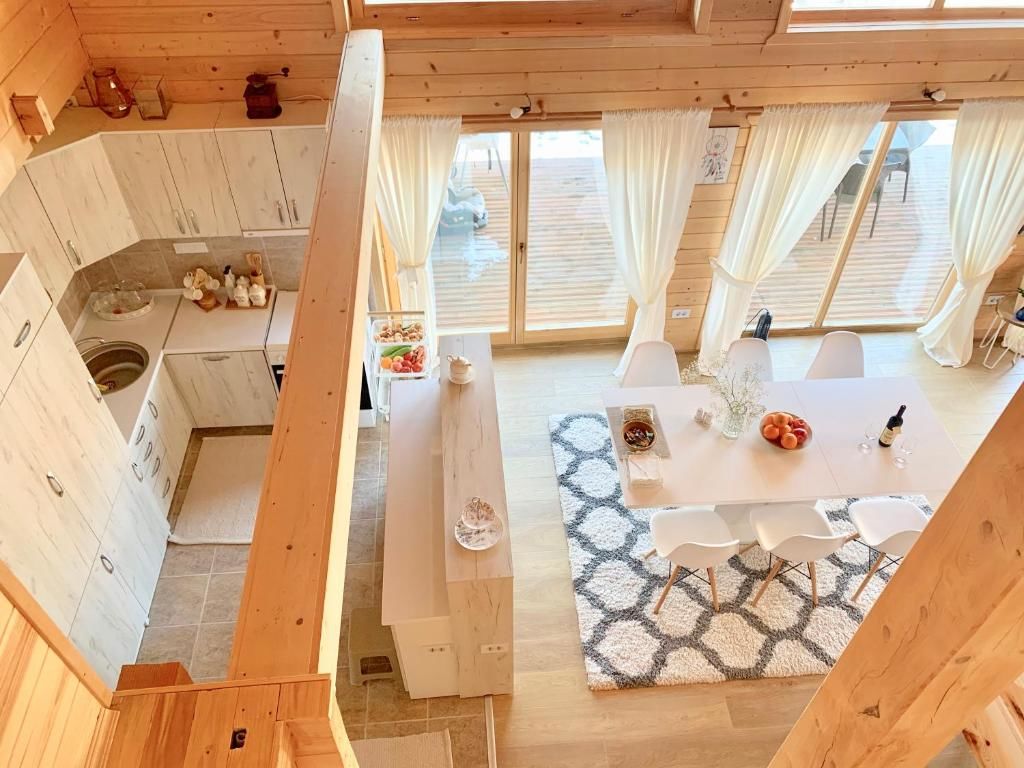 Виллы Monte Chalet Kolašin Колашин-95