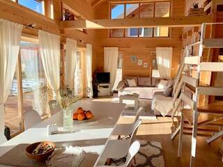 Виллы Monte Chalet Kolašin Колашин Вилла с видом на сад-104