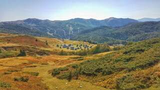 Виллы Monte Chalet Kolašin Колашин Вилла с видом на сад-107