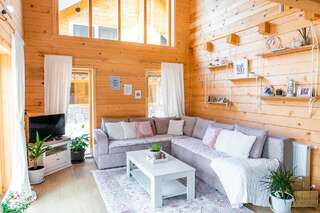 Виллы Monte Chalet Kolašin Колашин Вилла с видом на сад-11