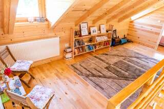 Виллы Monte Chalet Kolašin Колашин Вилла с видом на сад-22