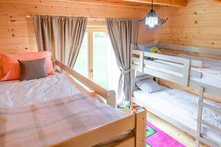 Виллы Monte Chalet Kolašin Колашин Вилла с видом на сад-38