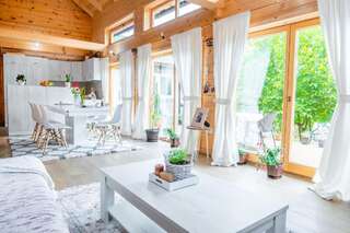 Виллы Monte Chalet Kolašin Колашин Вилла с видом на сад-47