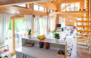 Виллы Monte Chalet Kolašin Колашин Вилла с видом на сад-61