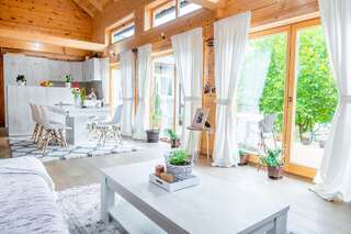 Виллы Monte Chalet Kolašin Колашин Вилла с видом на сад-7