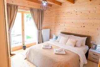 Виллы Monte Chalet Kolašin Колашин Вилла с видом на сад-74