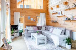 Виллы Monte Chalet Kolašin Колашин Вилла с видом на сад-8