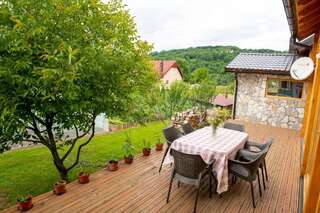Виллы Monte Chalet Kolašin Колашин Вилла с видом на сад-85