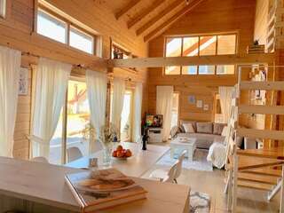 Виллы Monte Chalet Kolašin Колашин Вилла с видом на сад-90
