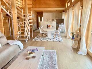 Виллы Monte Chalet Kolašin Колашин Вилла с видом на сад-94