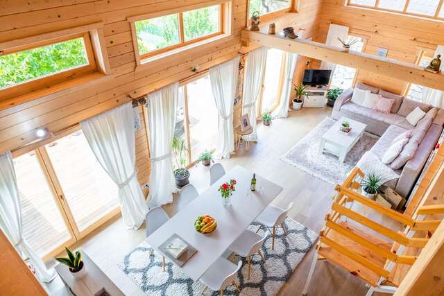 Виллы Monte Chalet Kolašin Колашин-3