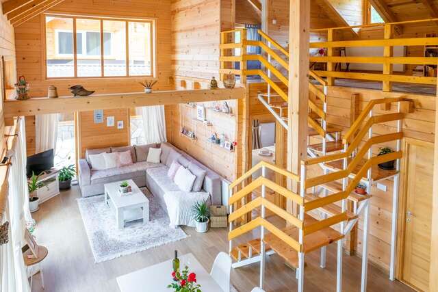 Виллы Monte Chalet Kolašin Колашин-12
