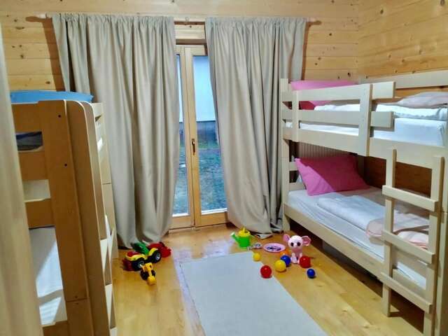 Виллы Monte Chalet Kolašin Колашин-103