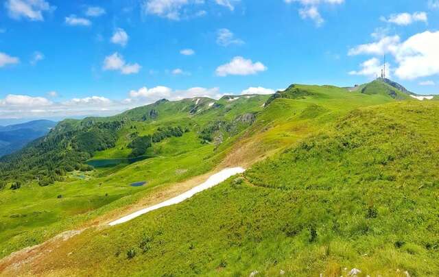 Виллы Monte Chalet Kolašin Колашин-110