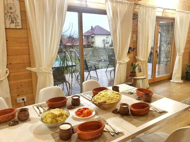 Виллы Monte Chalet Kolašin Колашин-113