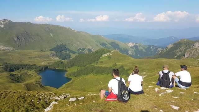 Виллы Monte Chalet Kolašin Колашин-119