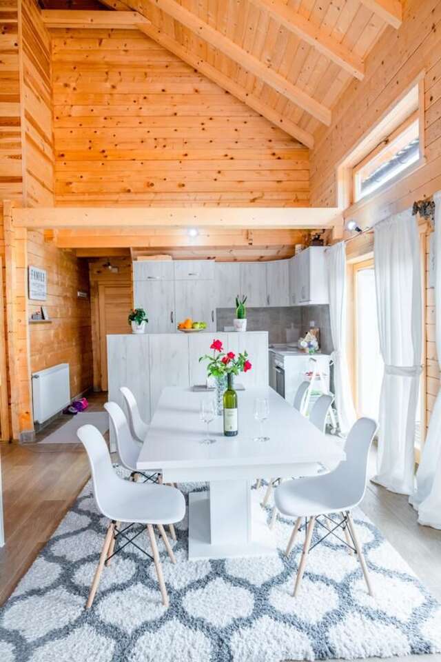 Виллы Monte Chalet Kolašin Колашин-14