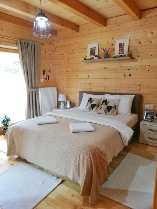 Виллы Monte Chalet Kolašin Колашин-124