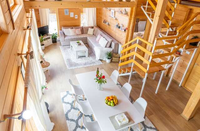 Виллы Monte Chalet Kolašin Колашин-16