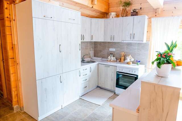 Виллы Monte Chalet Kolašin Колашин-21