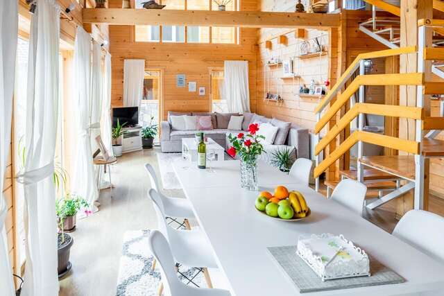 Виллы Monte Chalet Kolašin Колашин-4