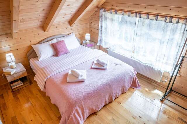 Виллы Monte Chalet Kolašin Колашин-31