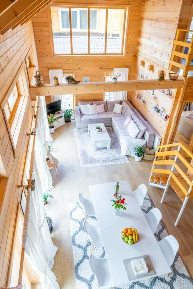 Виллы Monte Chalet Kolašin Колашин-5