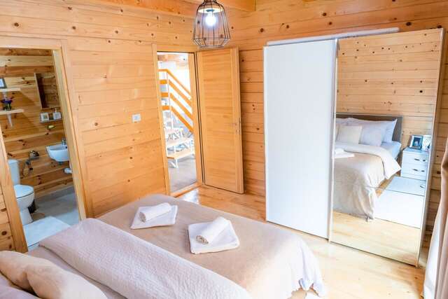 Виллы Monte Chalet Kolašin Колашин-36