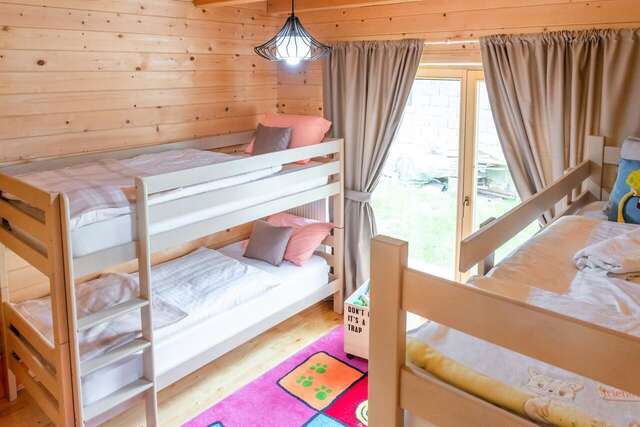 Виллы Monte Chalet Kolašin Колашин-39