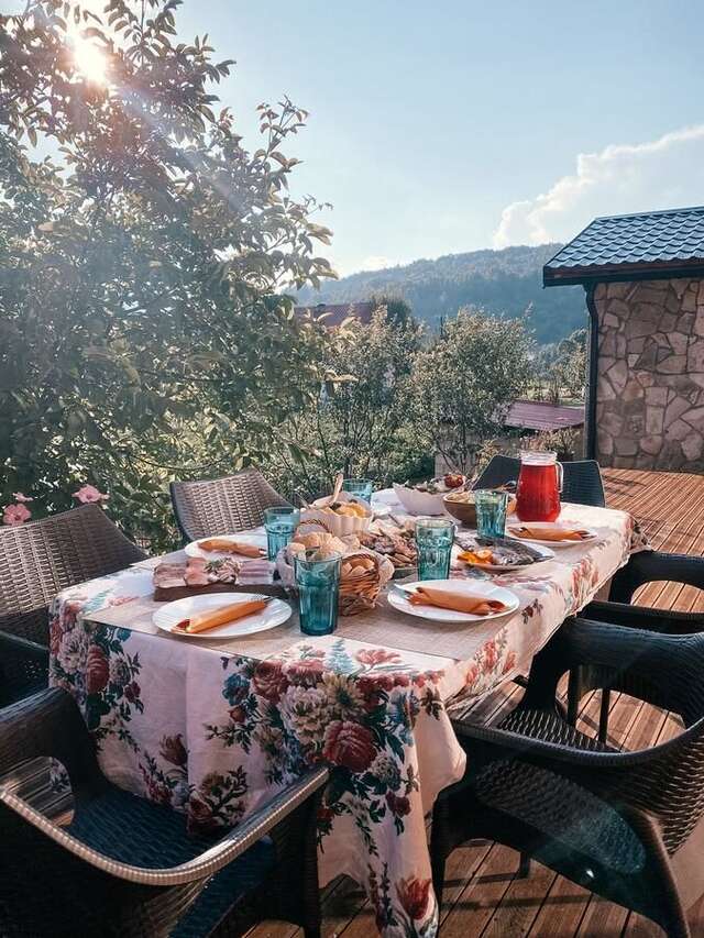 Виллы Monte Chalet Kolašin Колашин-43