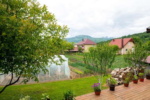 Виллы Monte Chalet Kolašin Колашин-46