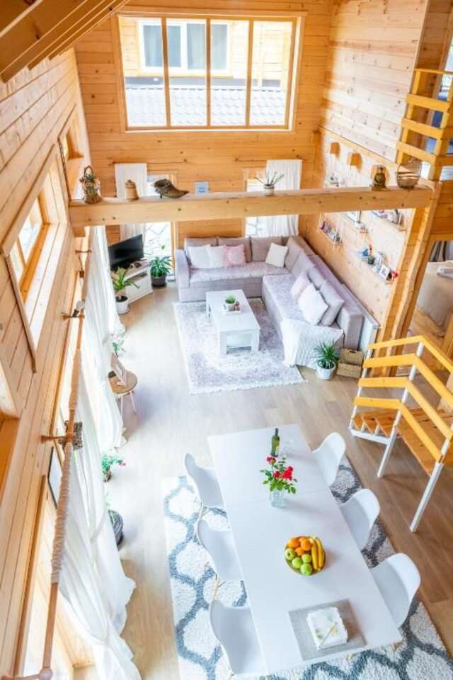 Виллы Monte Chalet Kolašin Колашин-48