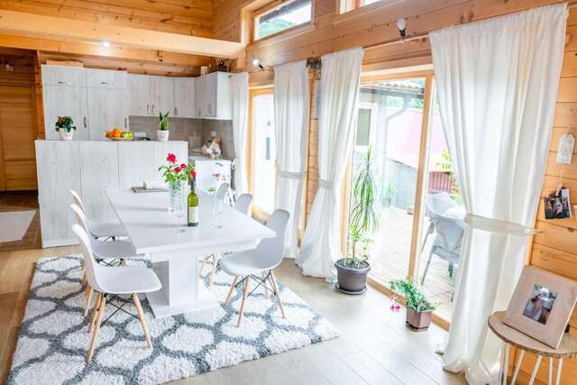 Виллы Monte Chalet Kolašin Колашин-55