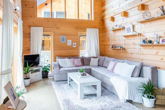 Виллы Monte Chalet Kolašin Колашин-57