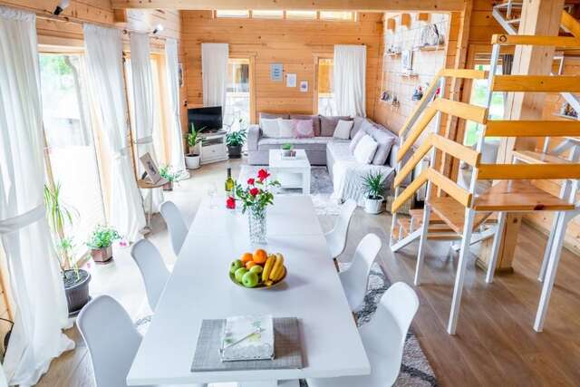 Виллы Monte Chalet Kolašin Колашин-59