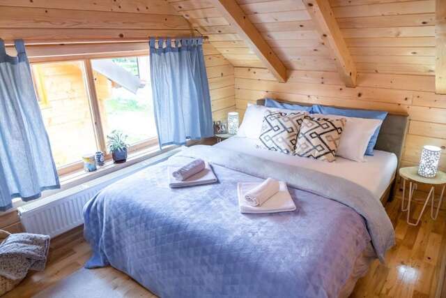 Виллы Monte Chalet Kolašin Колашин-67