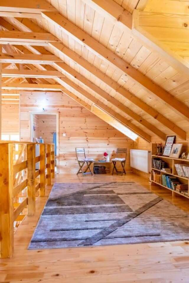 Виллы Monte Chalet Kolašin Колашин-74