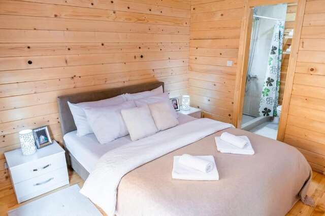Виллы Monte Chalet Kolašin Колашин-77