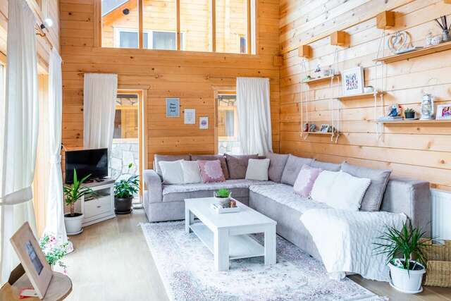 Виллы Monte Chalet Kolašin Колашин-10