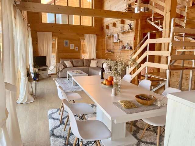 Виллы Monte Chalet Kolašin Колашин-90