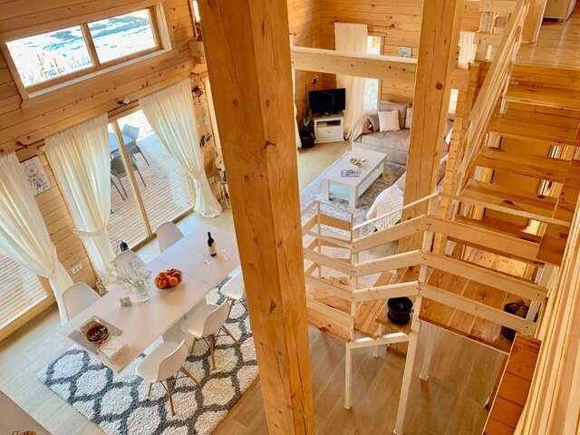 Виллы Monte Chalet Kolašin Колашин-93